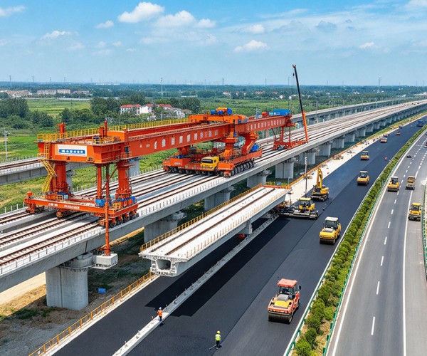 辽源公路建设